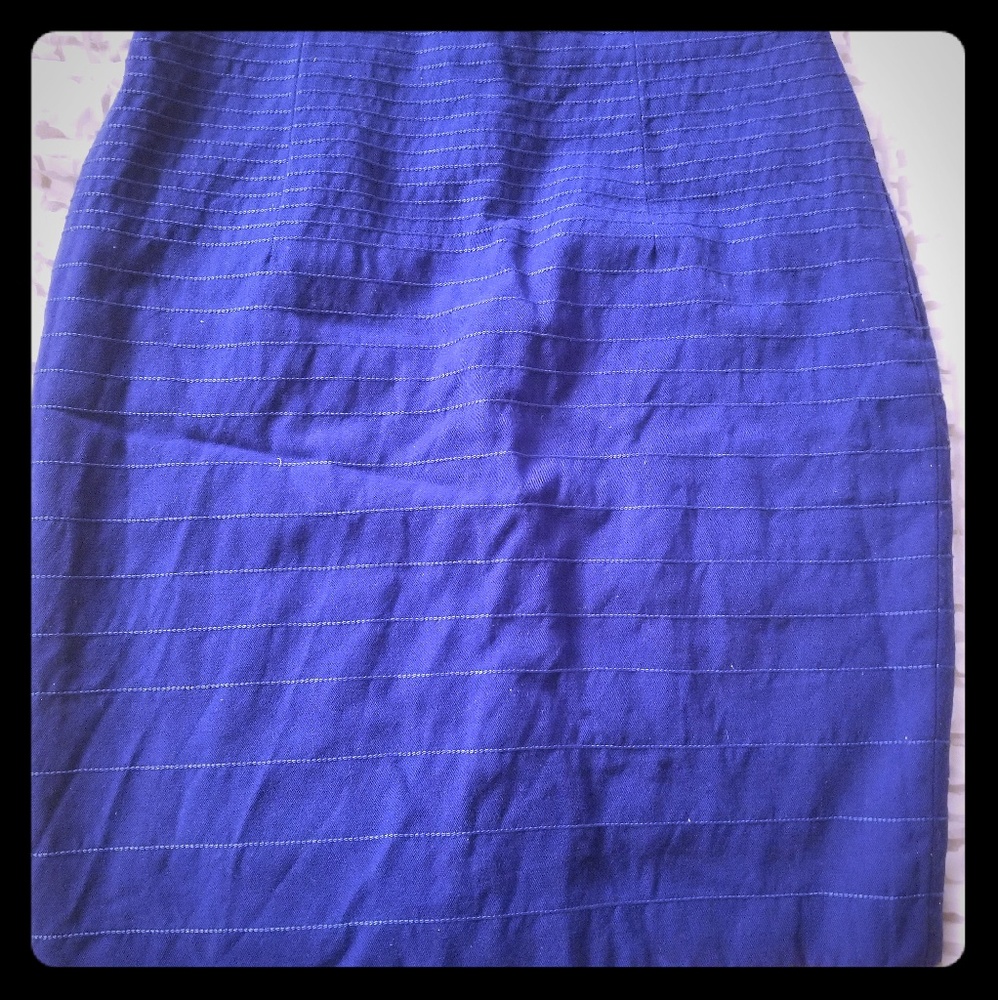 Versace skirt